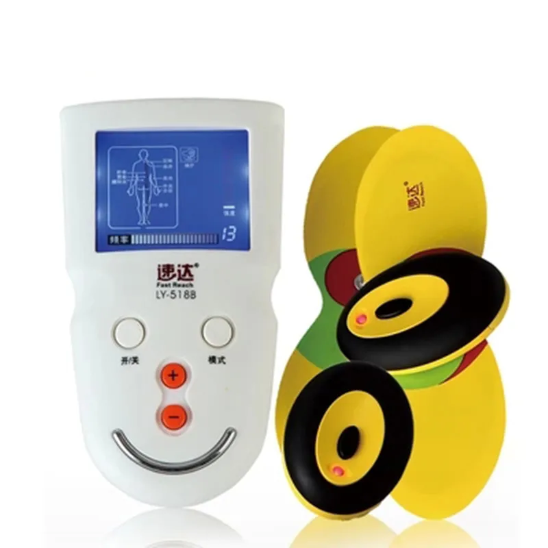 Многофункциональный Лечение Низкой частоты Импульсов Вибрационный Массаж