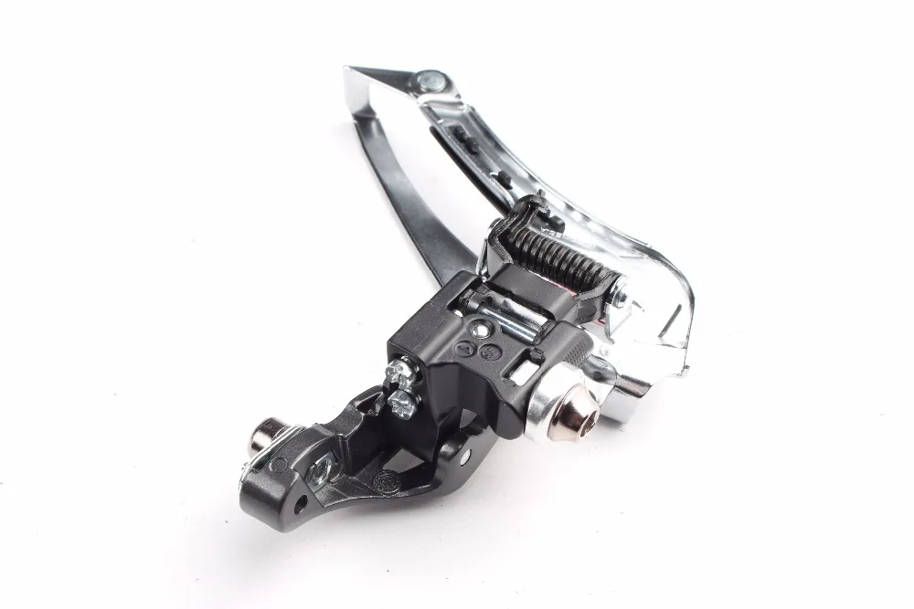 Shimano Claris R2000 передний переключатель шоссейный велосипед 2x8 speed Braze on/Clamp 31,8 мм Зажим 34,9 мм включает 31,8 адаптер