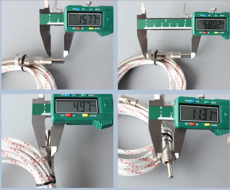 Бесплатная доставка 5 шт./лот 1 м компрессионная пружина термоэлектрическая пара