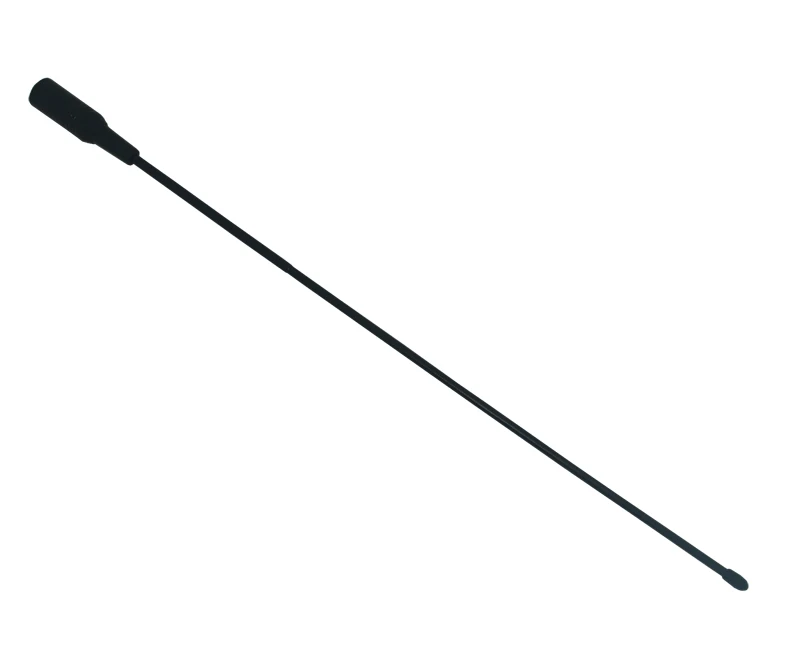 1 шт. двойной широкий Диапазон VHF/UHF 144/430 МГц радио SMA-F женская мягкая антенна 771 для Baofeng walkie talkie UV-5R UV-82 BF-888S