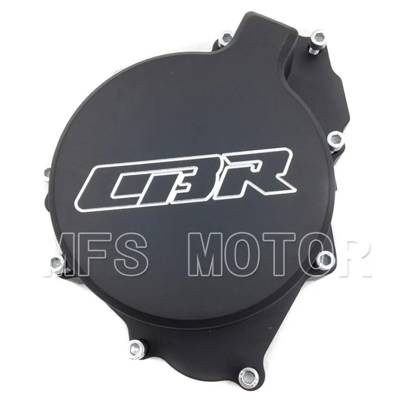 

Motorcycle Part Left Engine Stator cover For Honda CBR600RR F4/F4i All Year 1999 2000 2001 2002 2003 2004 2005 2006 Black