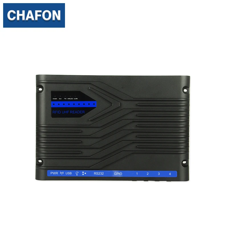 Chafon rfid считыватель rs485 интерфейс Высокая производительность 4 порта