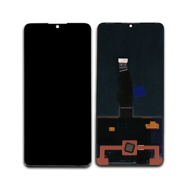 ЖК дисплей для Huawei P30 Pro + сенсорный экран дигитайзер ELE L09 L29 VOG L04 замена