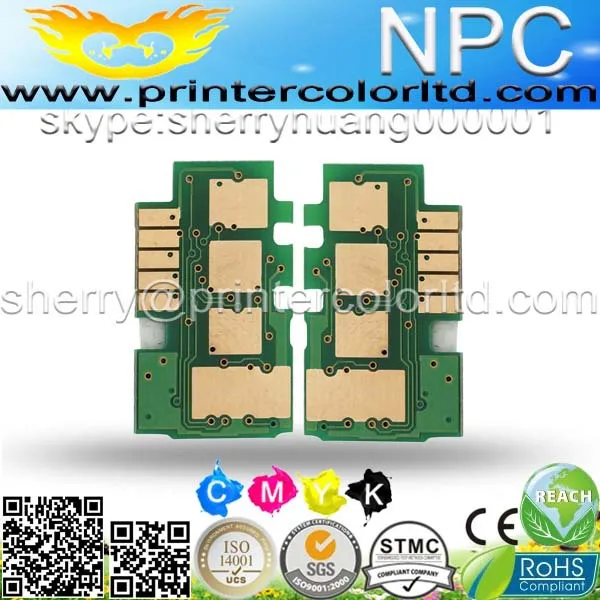 Чип для Samsung MLTD1012 L MLT D-1012L ML-2165-W SCX-4521 SCX 3400FW SCX3406 F 2160-W 4521NS/ELS чипов встречных замена |