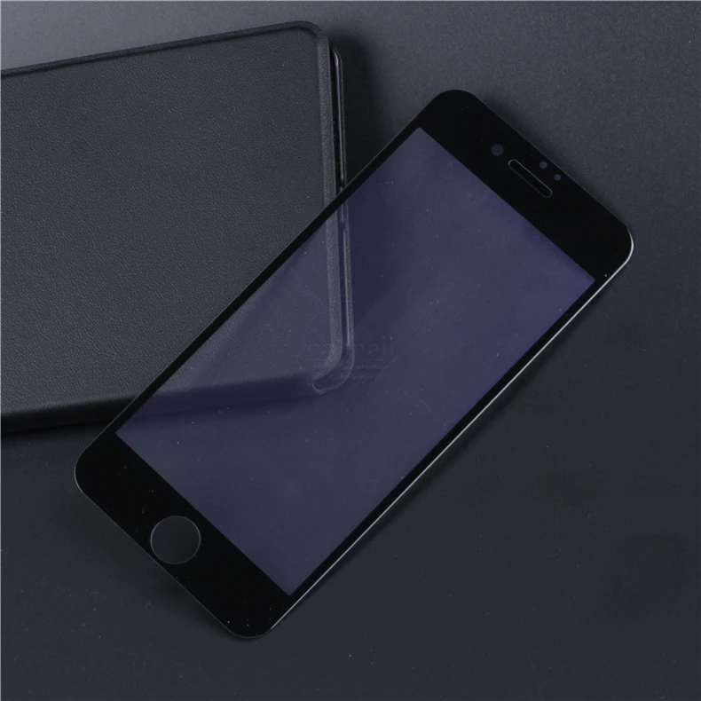 0.26 мм Полное покрытие анти-голубой свет закаленное Стекло Плёнки для iphone X Стекло Экран протектор защитное стекло на айфон 6 6S 7 8 плюс щит 9h