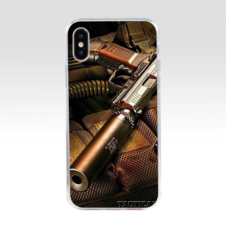 Чехол для iphone 5 160 se X XR XS Max силикон ТПУ | Мобильные телефоны и аксессуары