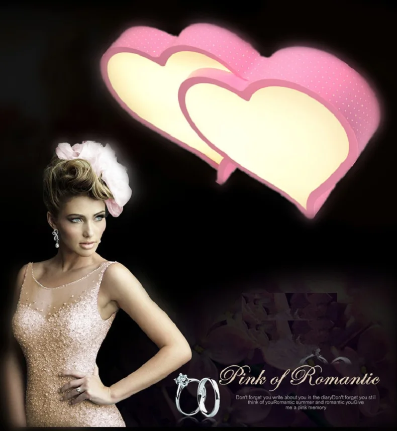 Простой современный светодиодный потолочный светильник для дома гостиной