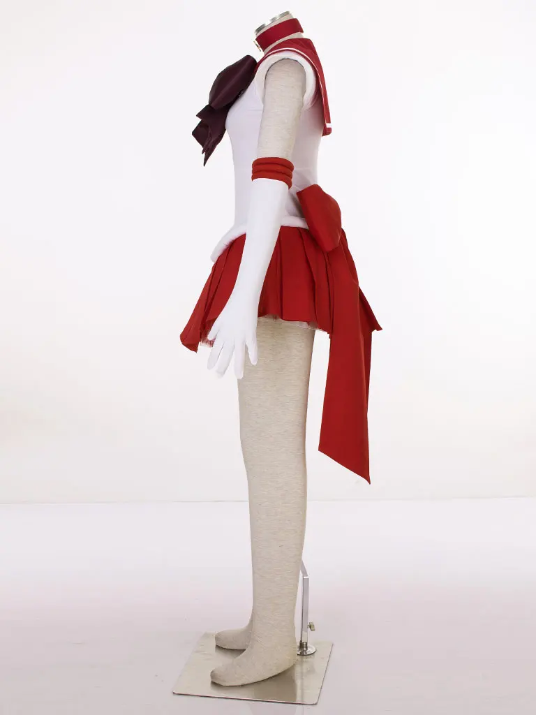 

Sailor Moon cosplay costume Sailor Mars cosplay Animation clothing