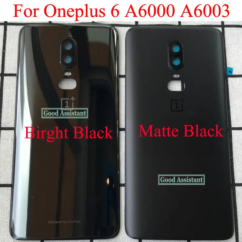 Для Oneplus One plus 1 + X 2 3 3t 5 6 комплектов/партия размер 6T 7 PRO Global задняя Батарея крышка