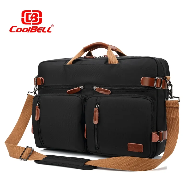 COOLBELL CB 5005 вместительный деловой водонепроницаемый ударопрочный нейлоновый