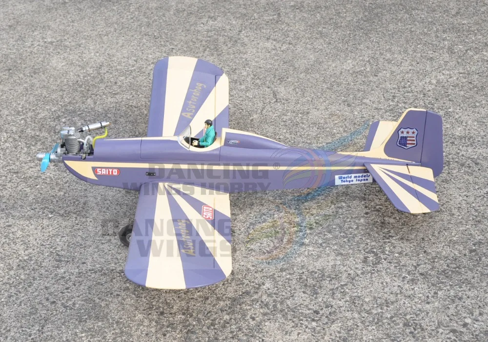 RC самолет Balsa деревянный самолет модель Astro Junior 1,4 м лазерная резка модель самолета RC электрическая и Газовая мощность RC модель аэроплана комплект T35