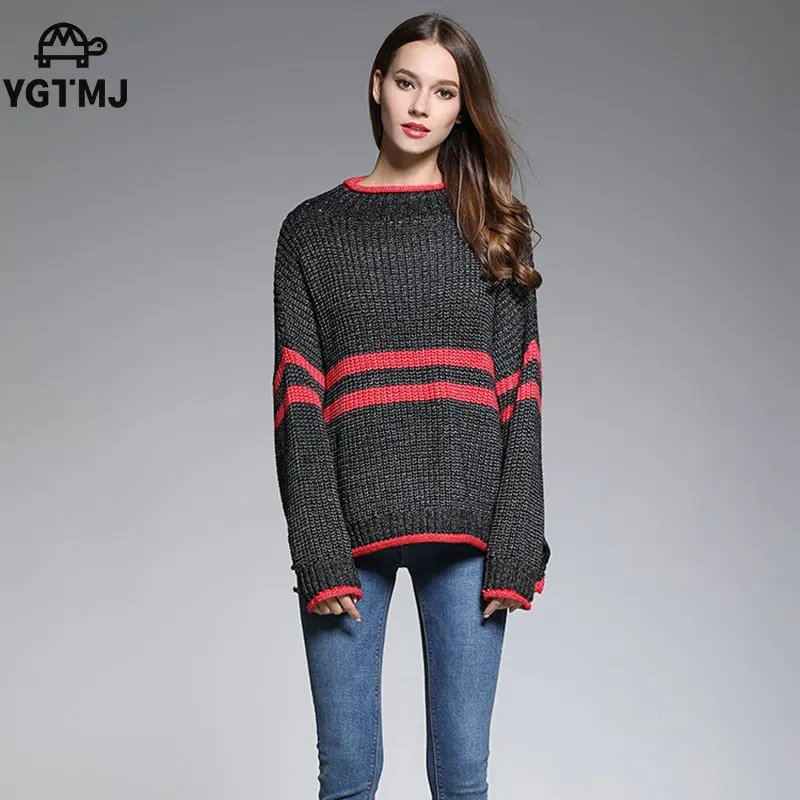 Женские джемперы и пуловеры Tricot вязание пальто женские свитера модные новинки