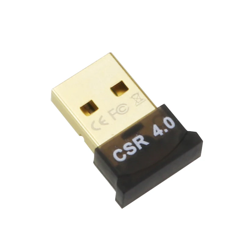 Bluetooth Adapter Mini USB V4.0 CSR Dual Mode Wireless Dongle 4.0 Transmitter For Windows 10 8 Win 7 Car | Автомобили и мотоциклы