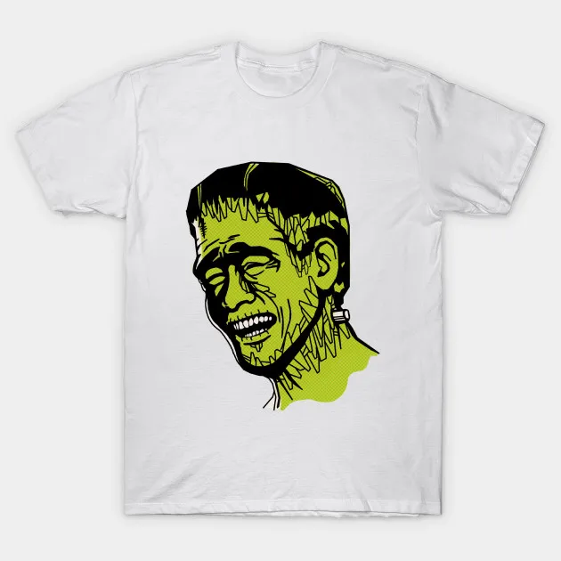 Мужская футболка с коротким рукавом троллем женская футболка|Мужские футболки| |