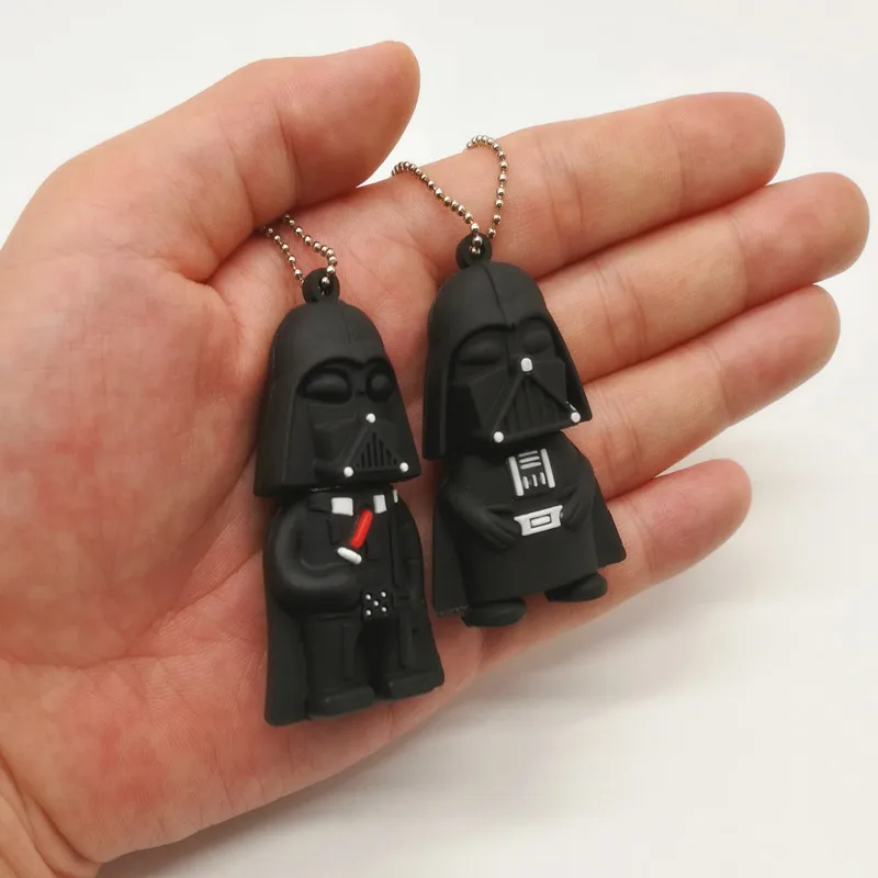 Usb флеш накопитель Star Wars U диск флешка 4 ГБ 8 16 32 64 карта памяти с мультипликационным