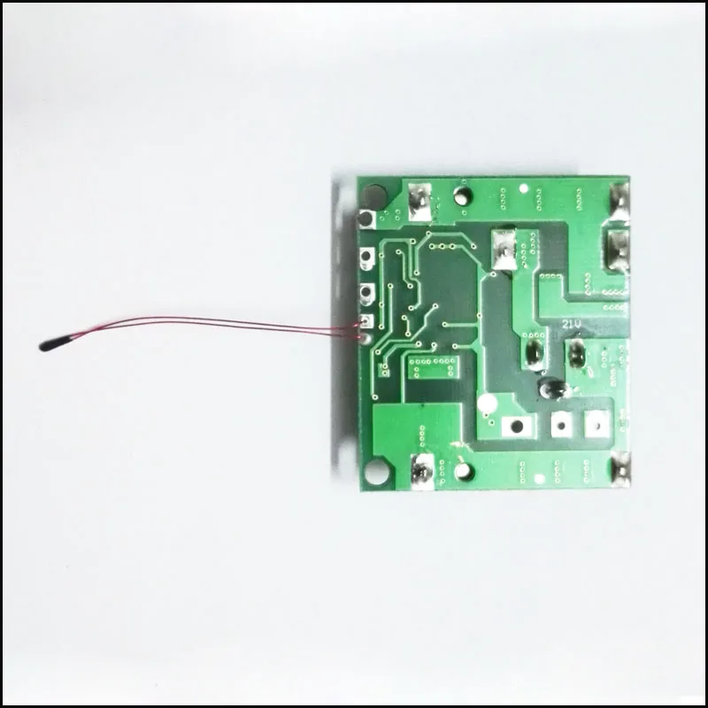 Электрический инструмент 18 в и 21 литий ионный аккумулятор плата PCB электрический