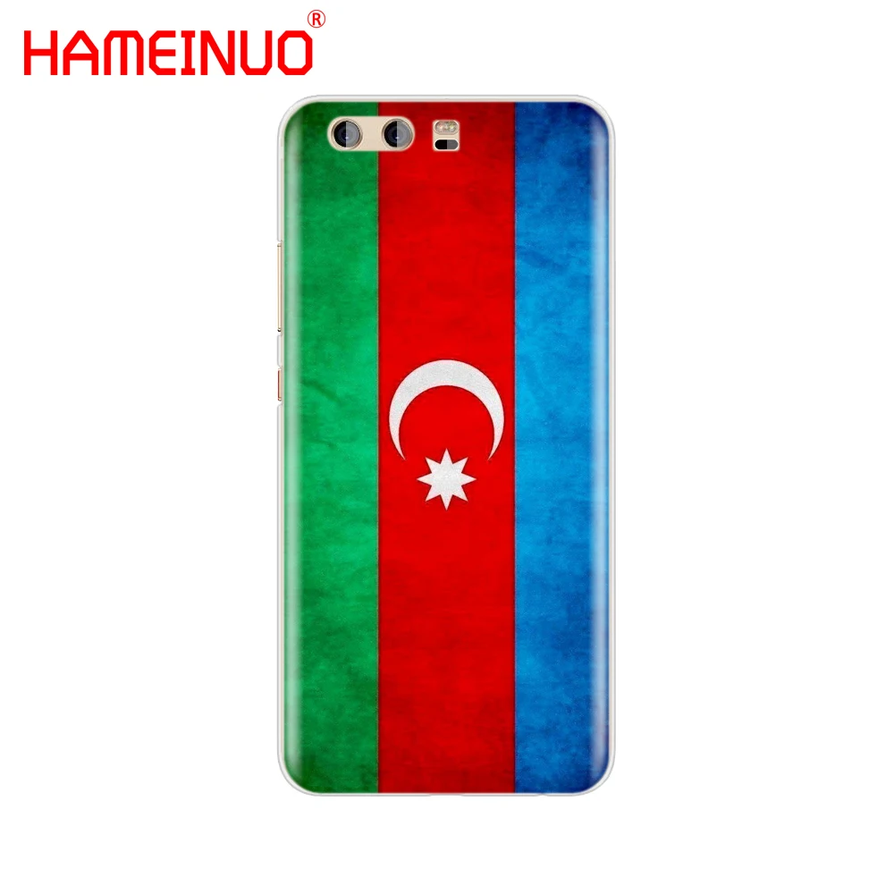 HAMEINUO Азербайджан Сирия флаг Израиля чехол для телефона huawei Ascend P7 P8 P9 P10 P20 lite plus pro G9