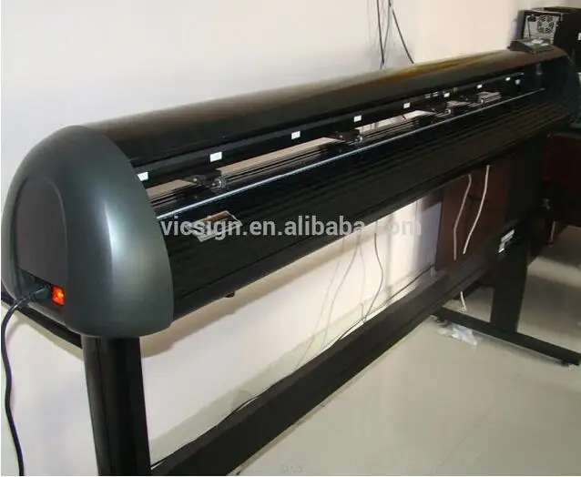 Vicsign 64&quot HWF1600 Vinyl Cutting Plotter Machine Step Motor Segment Graphic Sign Contour Crafts Heavy Duty Cutter | Компьютеры и