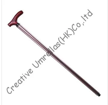 Self-defense crutch umbrellas,old man's gift,unbreakable umbrellas,walking stick,all in one parasols,alloy case,car umbrellas