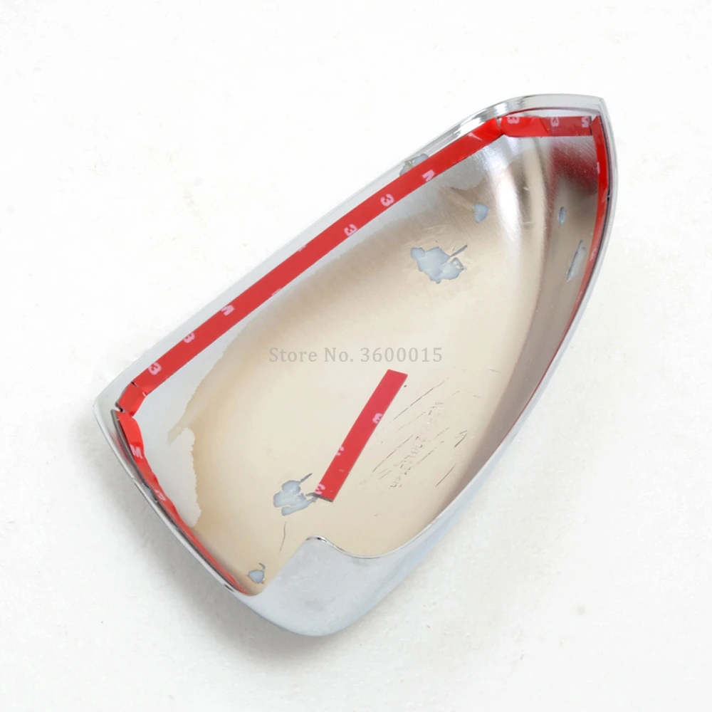 For Mazda 6 Atenza 2018 2019 2020 Chrome Rearview Side Door Mirror Cover Molding Trim Decorative Cap Accessories Car Styling | Автомобили