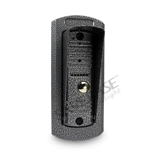 HOMSECUR Новый проводной видео дверной звонок Домофон 2 XCamera и 2X9 дюймов монитор|doorbell