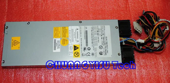 Бесплатная доставка блок питания CHUANGYISU для оригинального DL140 G3 650 Вт 409841 001 440207 TDPS