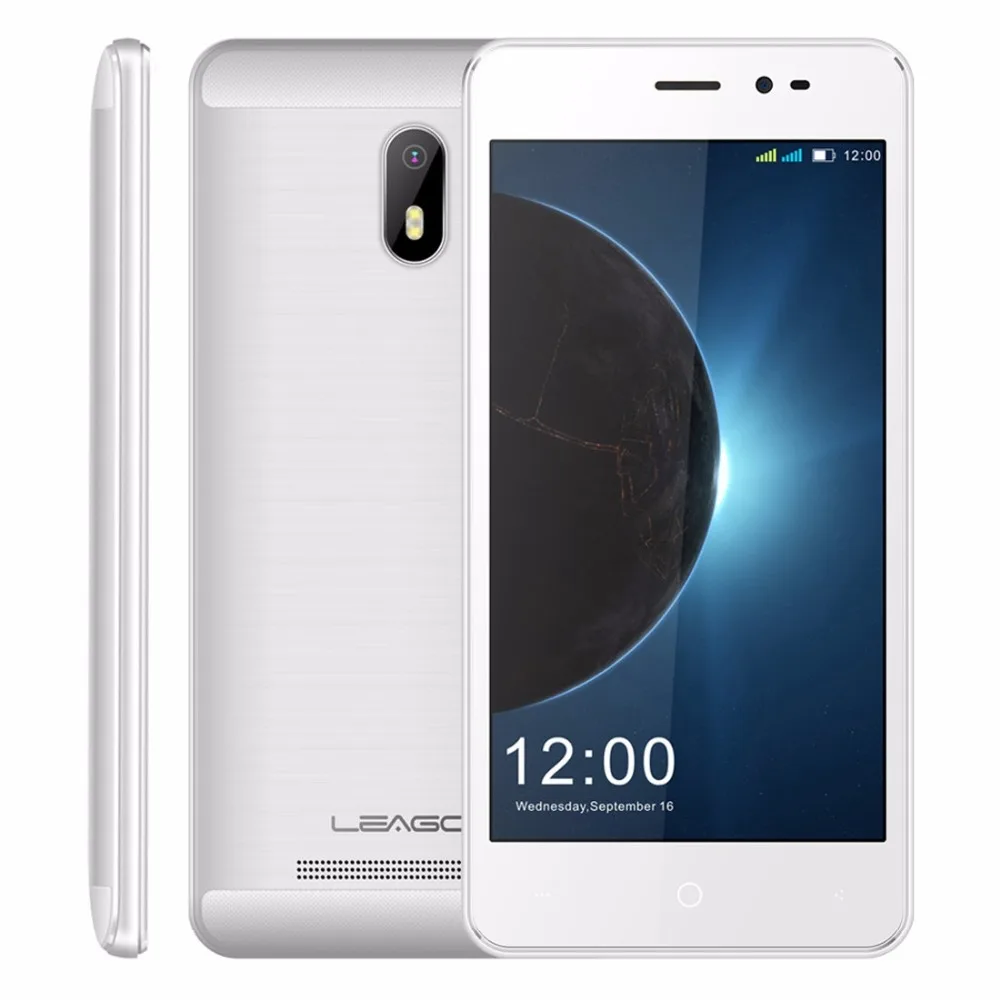 Оригинальный LEAGOO Z6 3g WCDMA мобильного телефона Android 6 0 1 ГБ Оперативная память 8