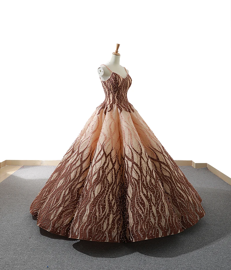 Рисунок 3 - J66695 janceber Quinceanera платье