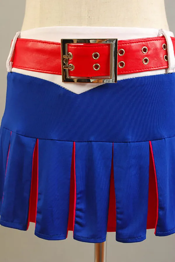 2017 Новый леденец бензопила костюм Джульетта Старлинг Косплей Костюм