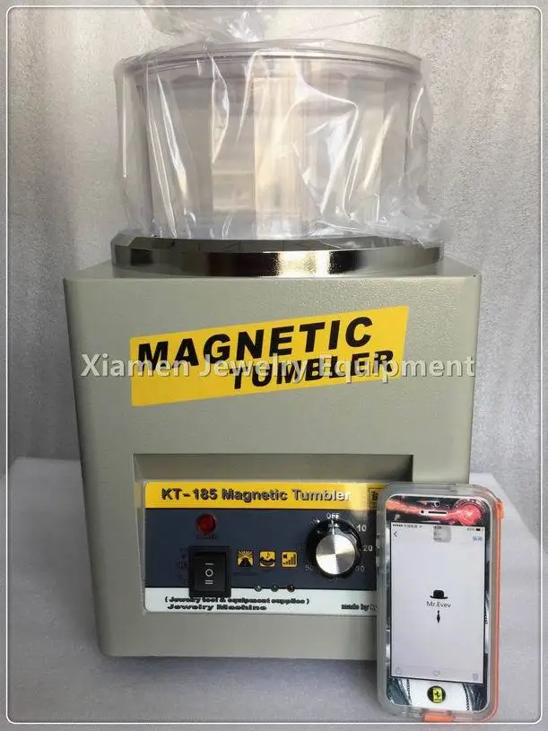 Новинка набор инструментов для полировки ювелирных изделий Goldsmith магнитные