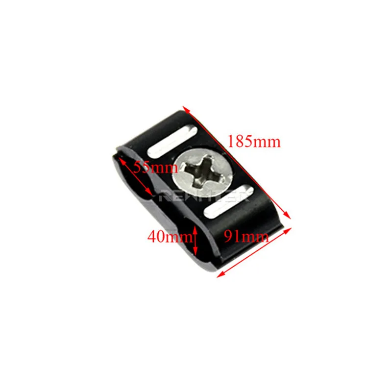 Мотоцикл тормоза дроссельной заслонки зажимы 1 шт. для Harley Sportster 883 1200 1984 2017 Dyna Softail