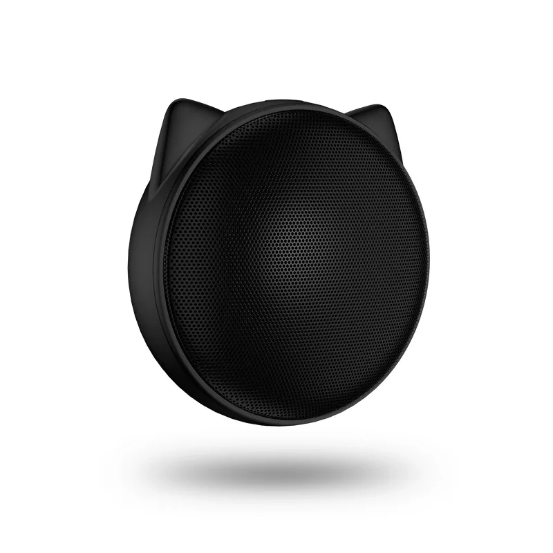 KHH Беспроводной Bluetooth Динамик Мини Портативный музыке стерео милая девушка