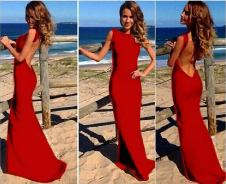 1PCS Hot Selling Classic explosion in Europe and America sexy bandage dress party summer style FREE SHIPPING | Женская одежда