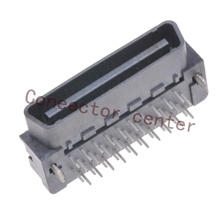 Разъем SCSI 1 27 мм Шаг 40Pin 90 градусов правый угол штекер 5175472 5|siding design|connector rfconnector module