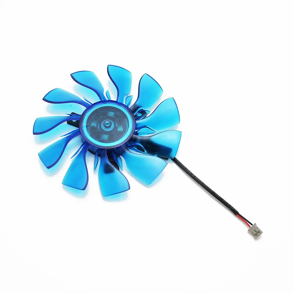 88mm GA91O2U R7 250X 260 2Pin Cooler Fan For HIS iCooler 360 GREEN Graphics Card Cooling | Компьютеры и офис