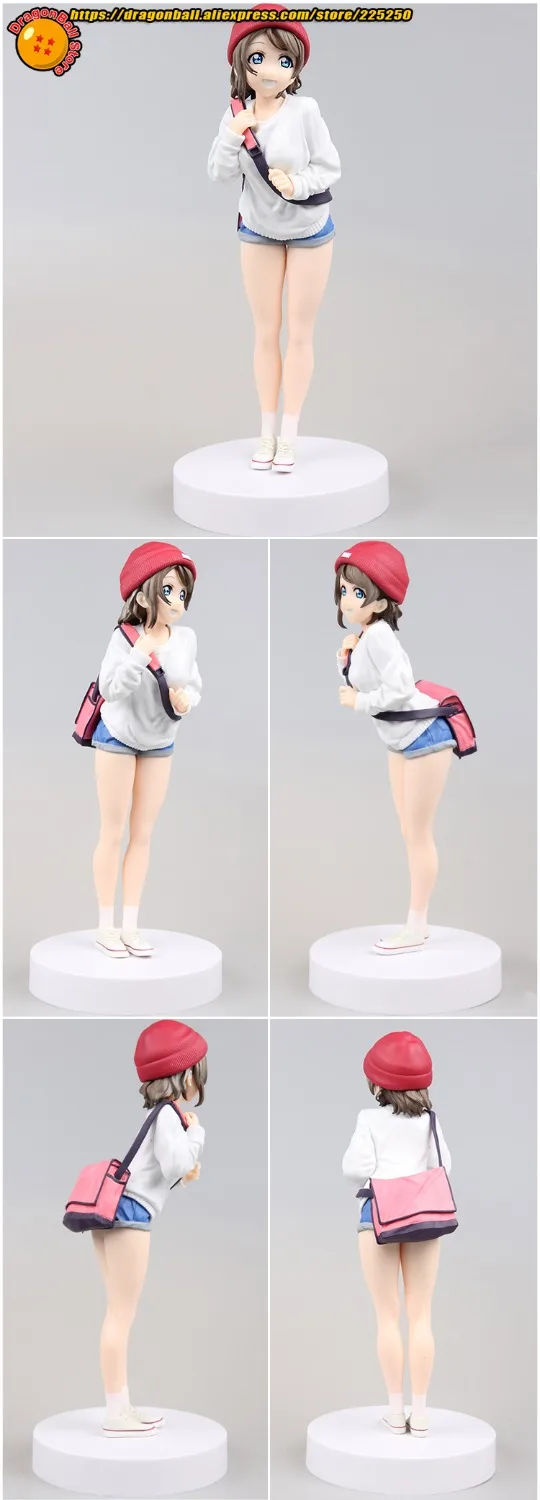 Японское аниме Love Live! Sunshine! &quotоригинальная коллекция Banpresto EXQ-Watanabe You | Игрушки и