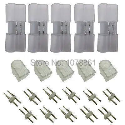 Распродажа ROHS цветная розовая светодиодная неоновая гибкая лента белая 120