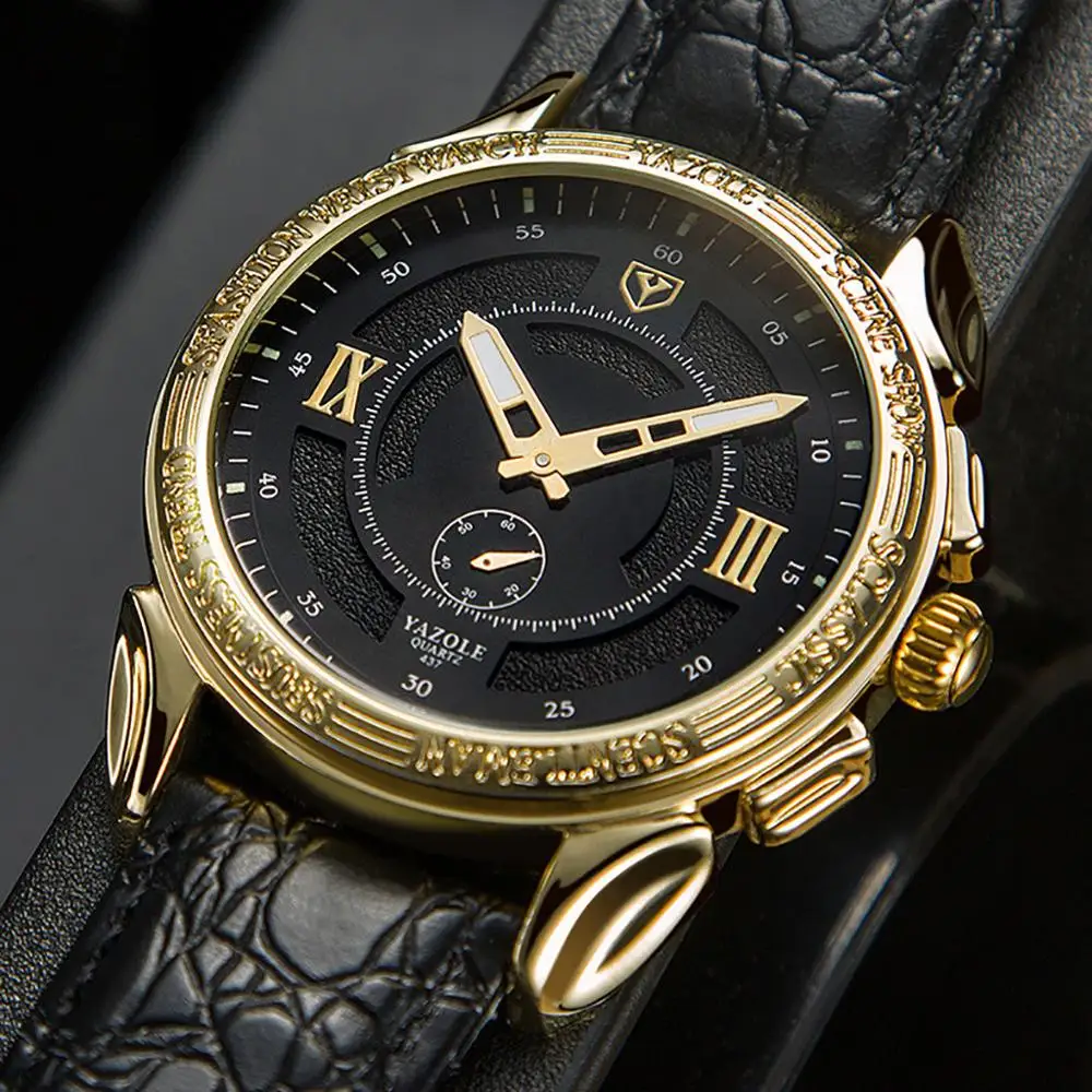 

Relojes Hombre Watch Men Fashion Sport Quartz Clock Mens Watches Top Brand Luxury Business Watch Relogio Masculino Gift MM5