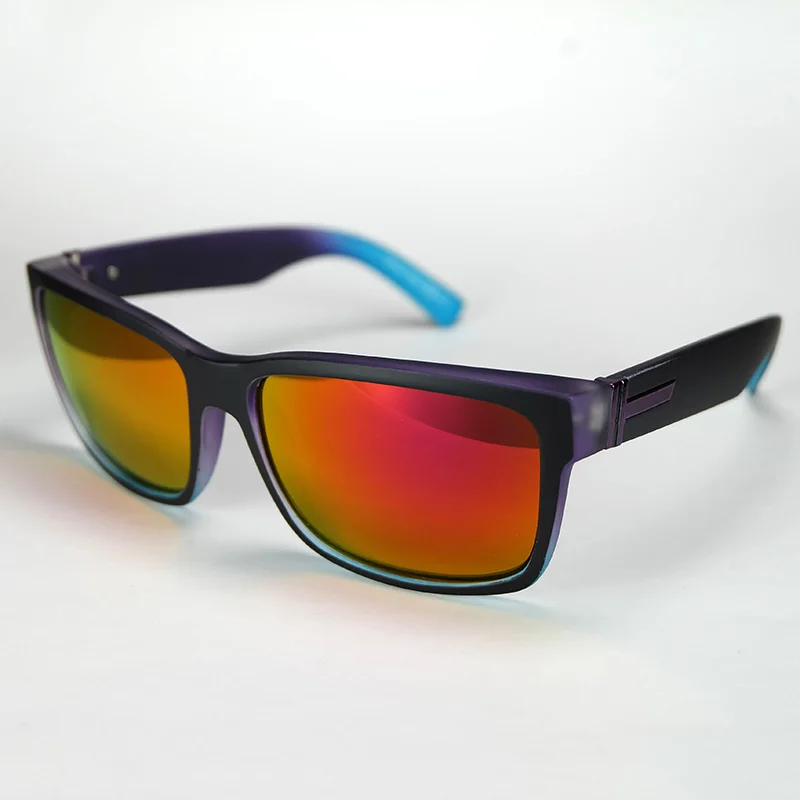 Удивительные постепенное Цвет Дизайн удобные Солнцезащитные очки для женщин с