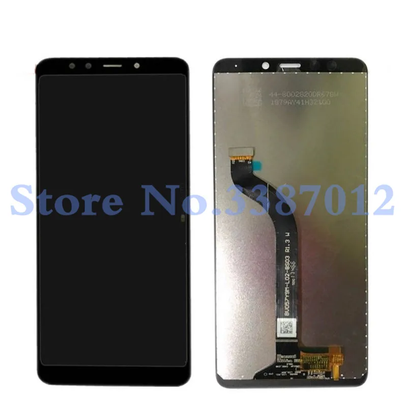 5 шт./лот ЖК 7 &quotдля Xiaomi Redmi ЖК-дисплей сенсорный экран дигитайзер сборка Замена