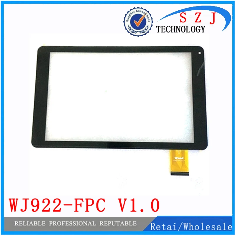 Новый 10 1 ''дюймовый сенсорный экран для планшета WJ922-FPC V1.0 Сенсорная панель