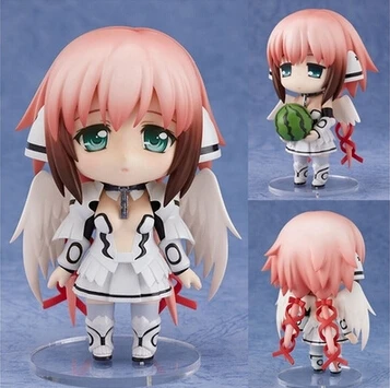 Новые горячие 10 см q versione Сора не otoshimono Икар Икарос мобильный фигурку giocattoli
