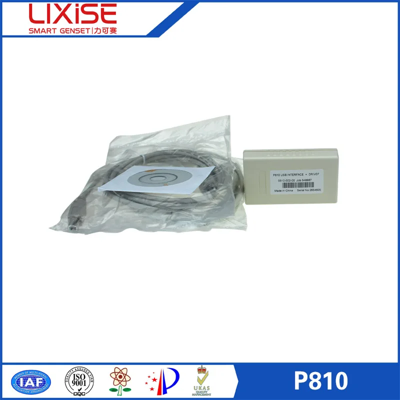 generator controller cable P810 interface | Generator Parts &amp Accessories