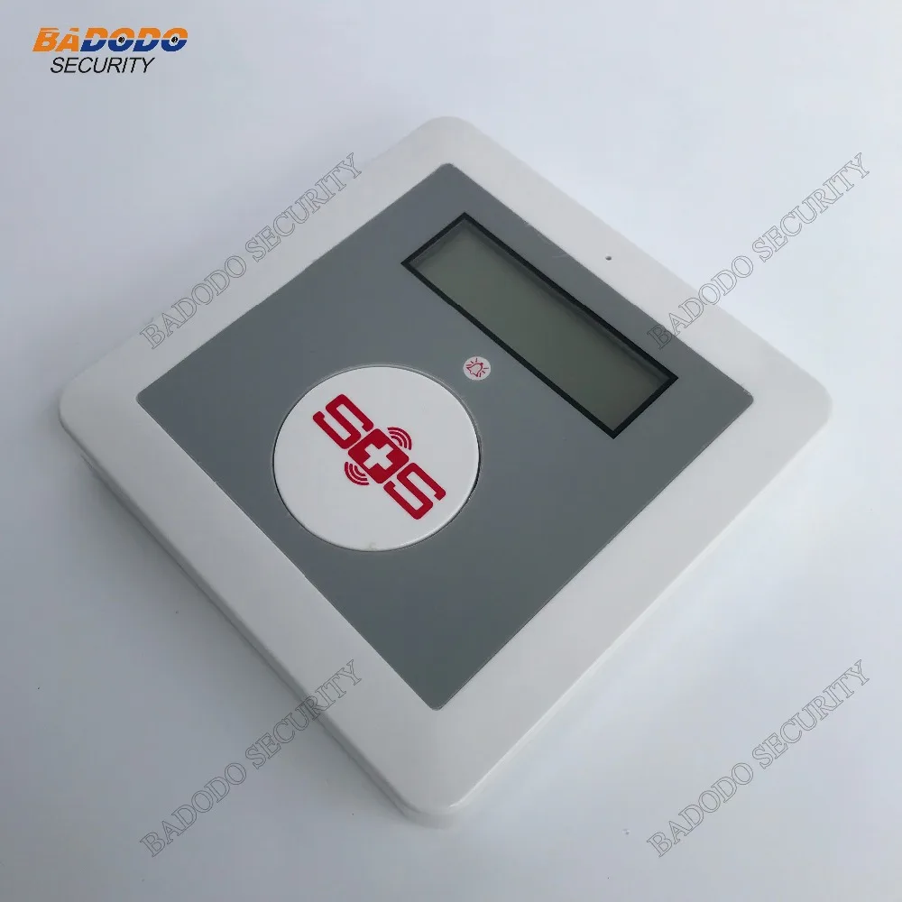 Беспроводная система сигнализации K3 для пожилых людей с поддержкой GSM|system alarm|system