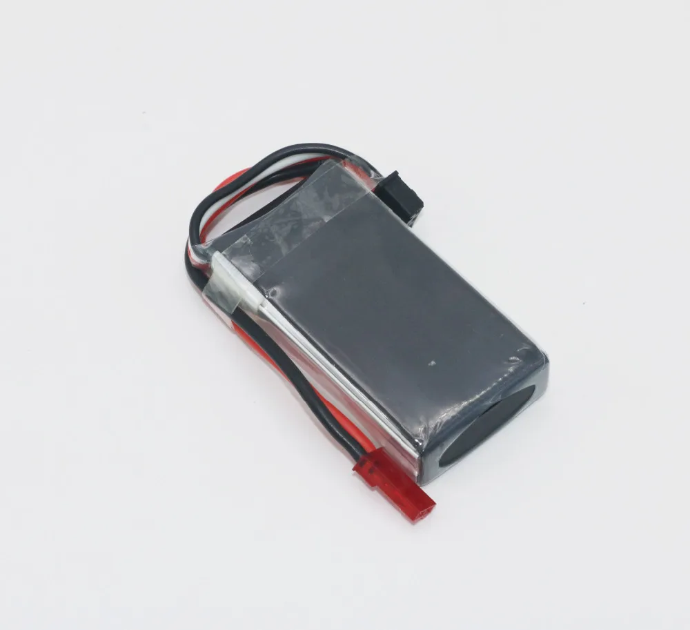 Infinity перезаряжаемая Lipo батарея 2S 7 4 V 550mAh 40C JST Разъем для RC квадрокоптера | Игрушки