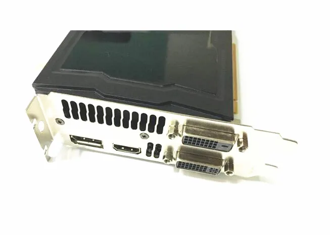 DHL/EMS Free Original GTX780 PCI E Видеокарта GTX 780 DVI * 2 + HDMI DP Коннектор с кабелем