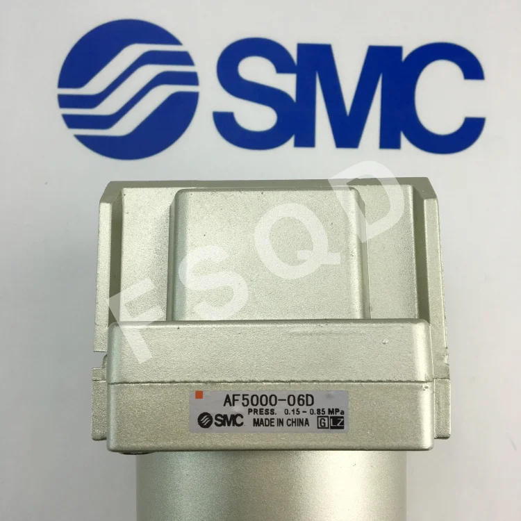 AF5000-06D AF40-04 SMC Воздушный фильтр источника пневматические компоненты пневматические инструменты манометр в комплект не входит AF серия