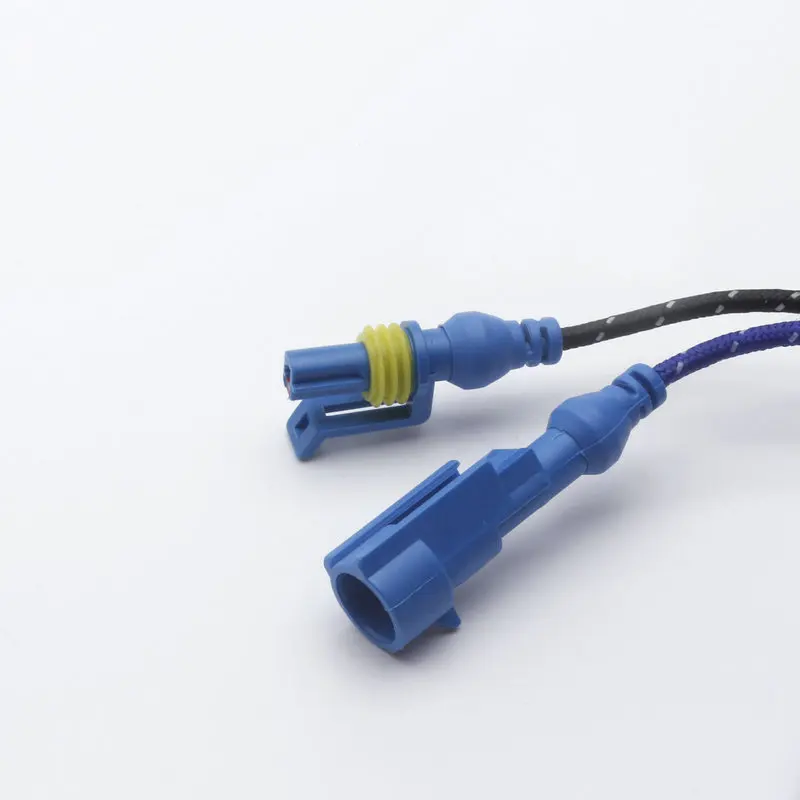 HID ксеноновая лампа для подсветки D2H Лампа проектора 55 Вт H7 H3 H11 HB3 HB4 9012 9005 H1 5500 к