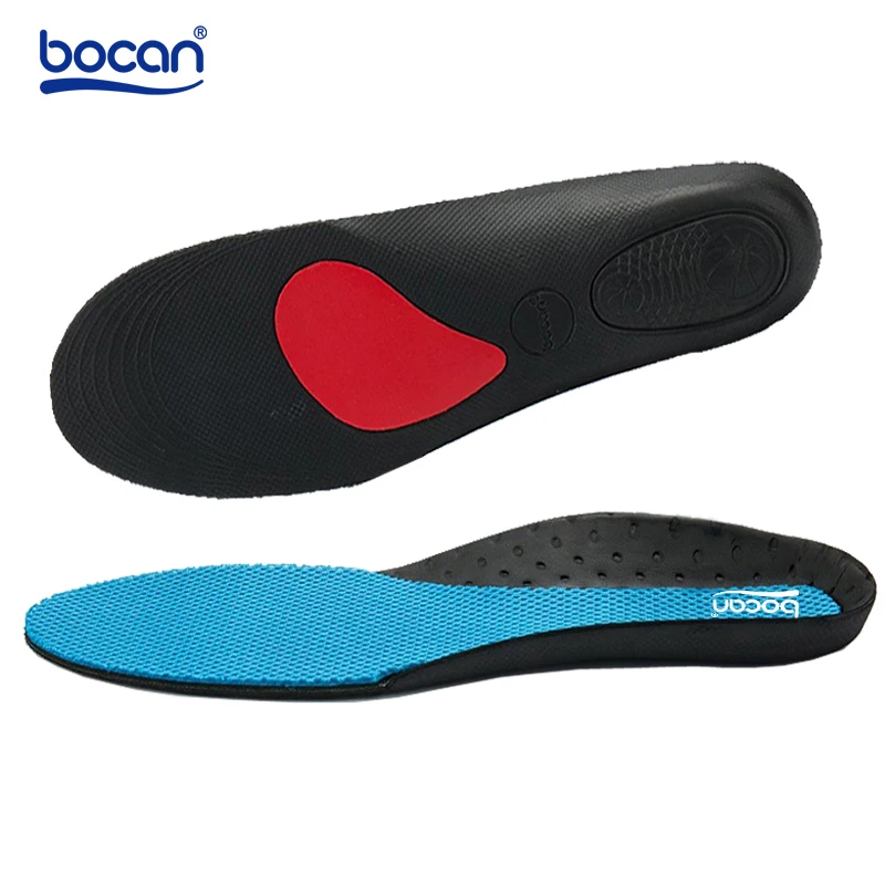 Orthopedic Insoles Arch Supports EVA Adult Flat Foot Orthotics Orthopedic Insoles for Men and Women