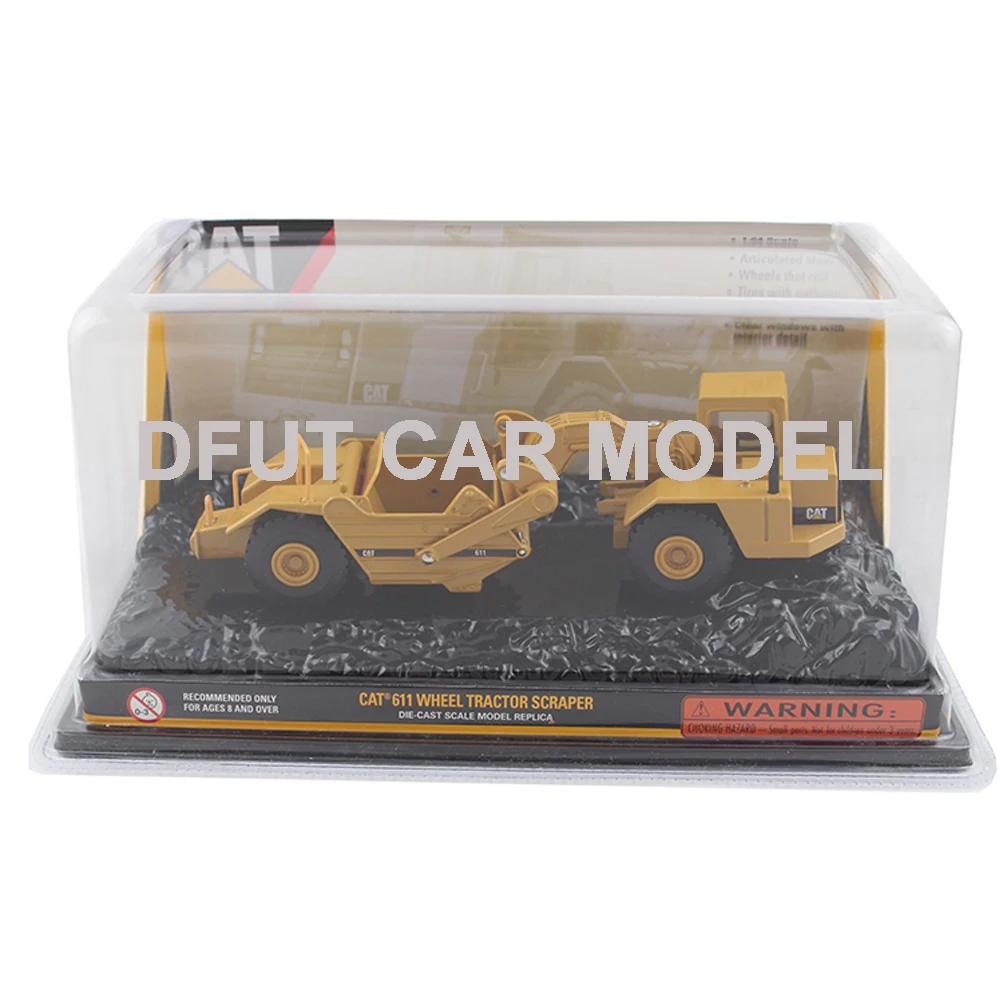 

1:50 Original Authorized Gifts and Collections of Truck Tractor Material Transport Vehicle for Die Casting Alloy Toy Car Model